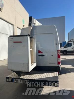 Renault MASTER 3 Avtokošare