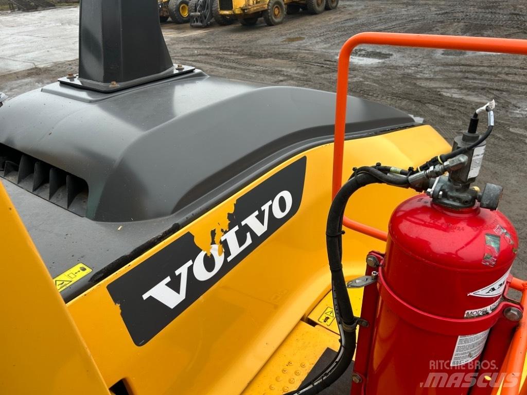 Volvo L150H Kolesni nakladalci