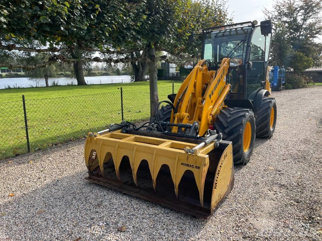 Venieri 1.63C Shovel Mini nakladalci