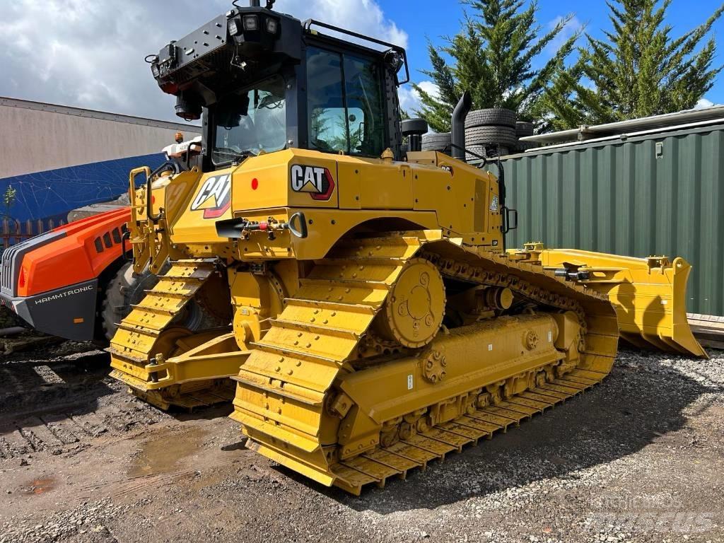 CAT D 6 LGP Buldožerji goseničarji