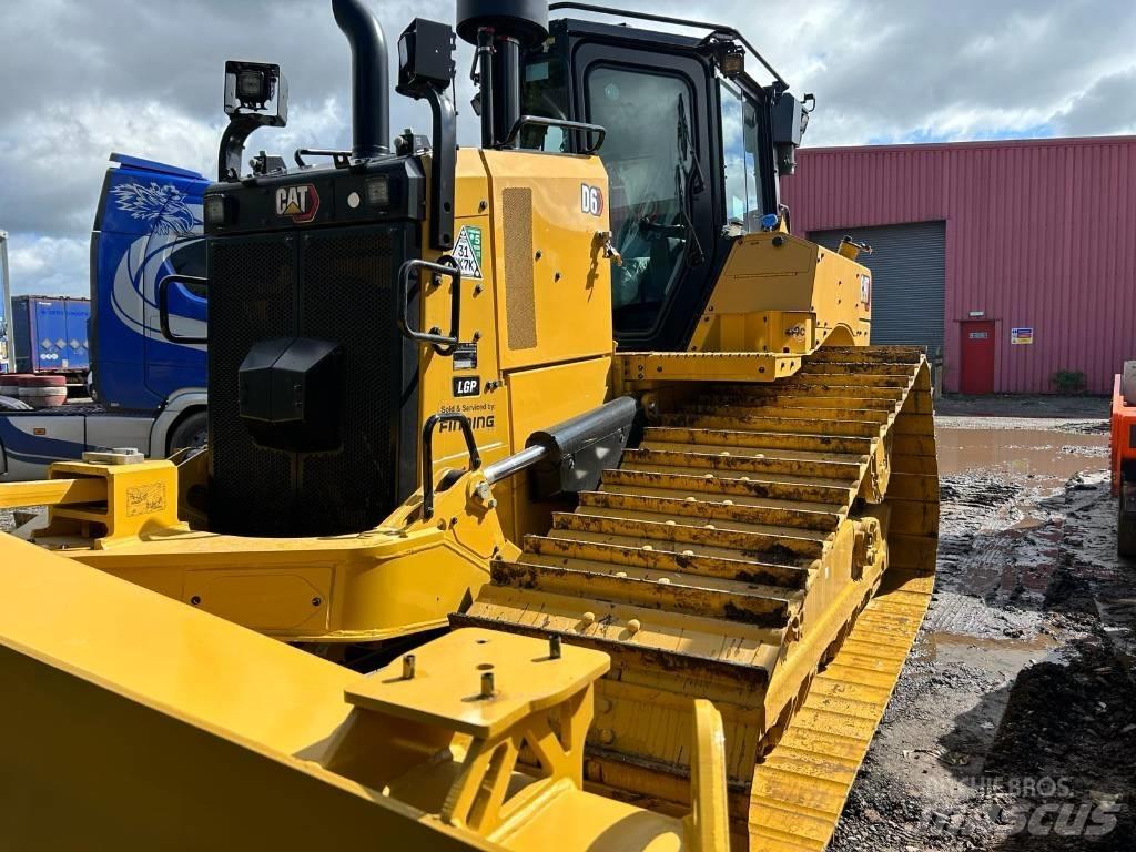 CAT D 6 LGP Buldožerji goseničarji