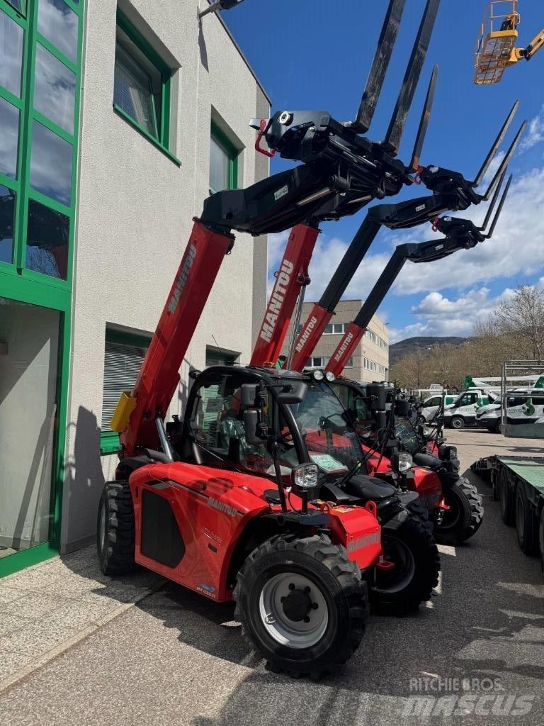 Manitou MT 420 H Teleskopski viličarji