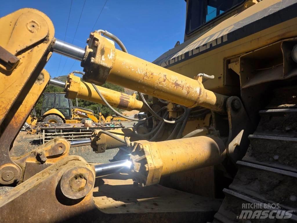 CAT D 10 N Buldožerji goseničarji