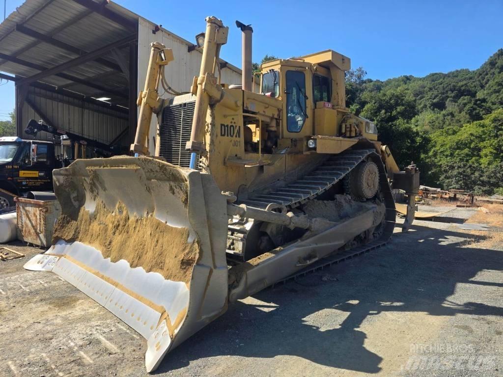 CAT D 10 N Buldožerji goseničarji