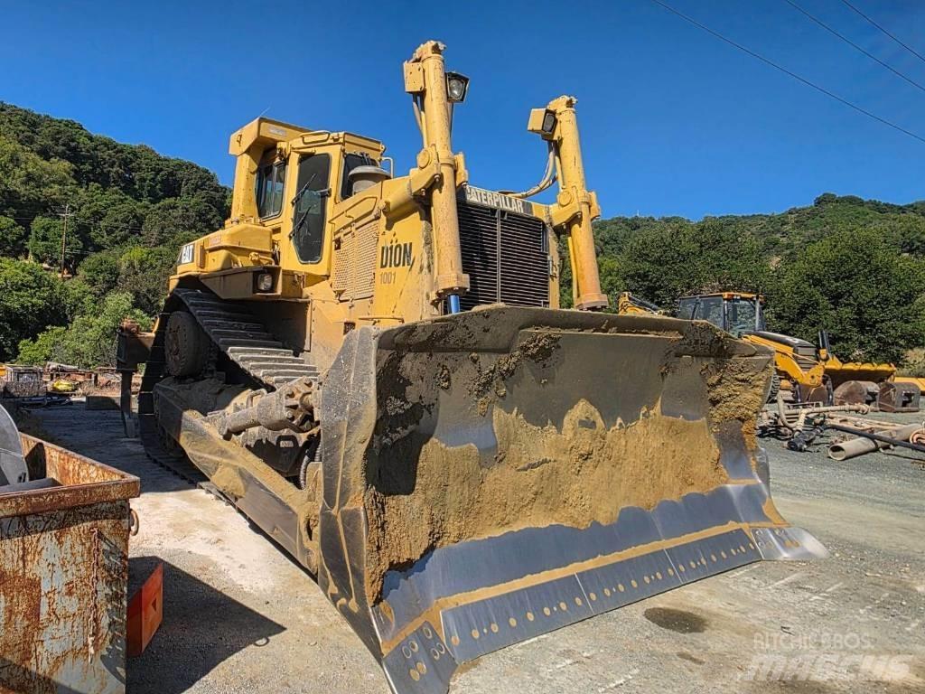 CAT D 10 N Buldožerji goseničarji