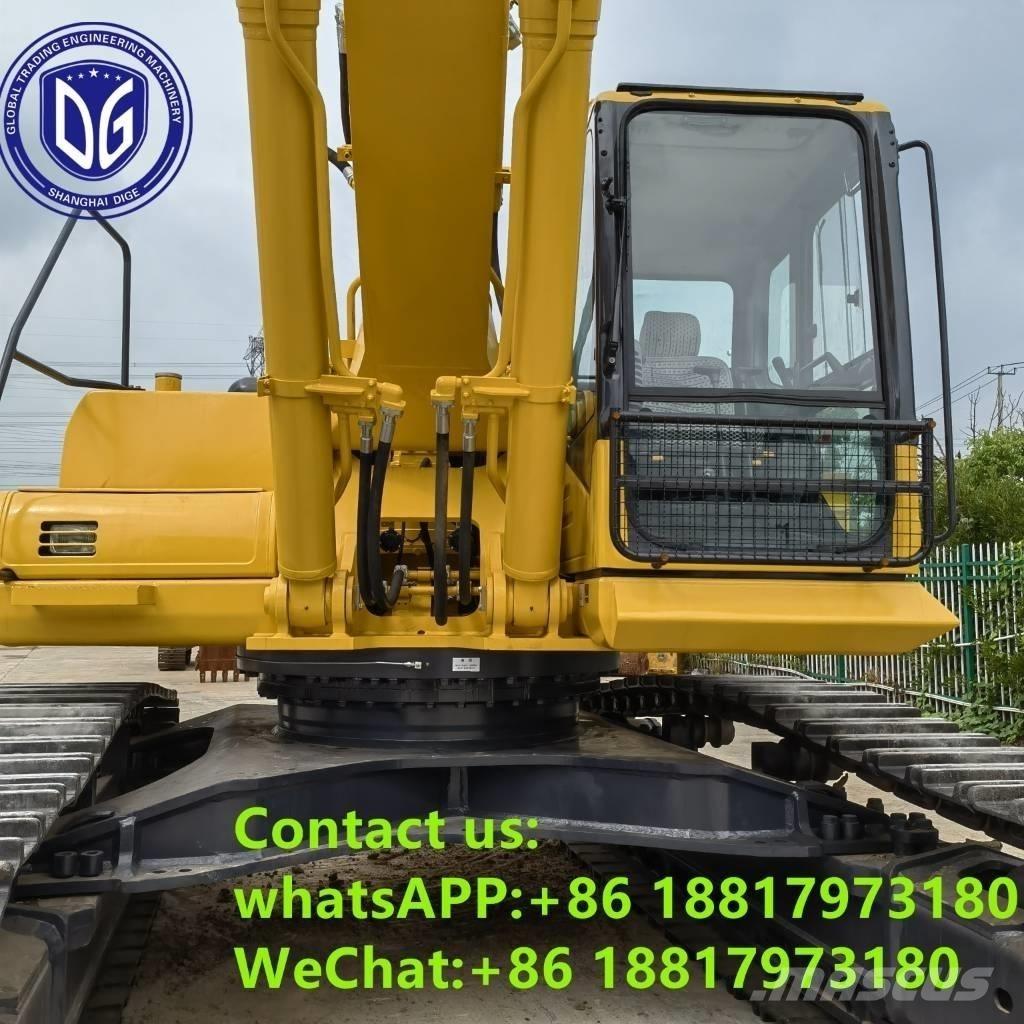 Komatsu PC 450-7 Bagri goseničarji