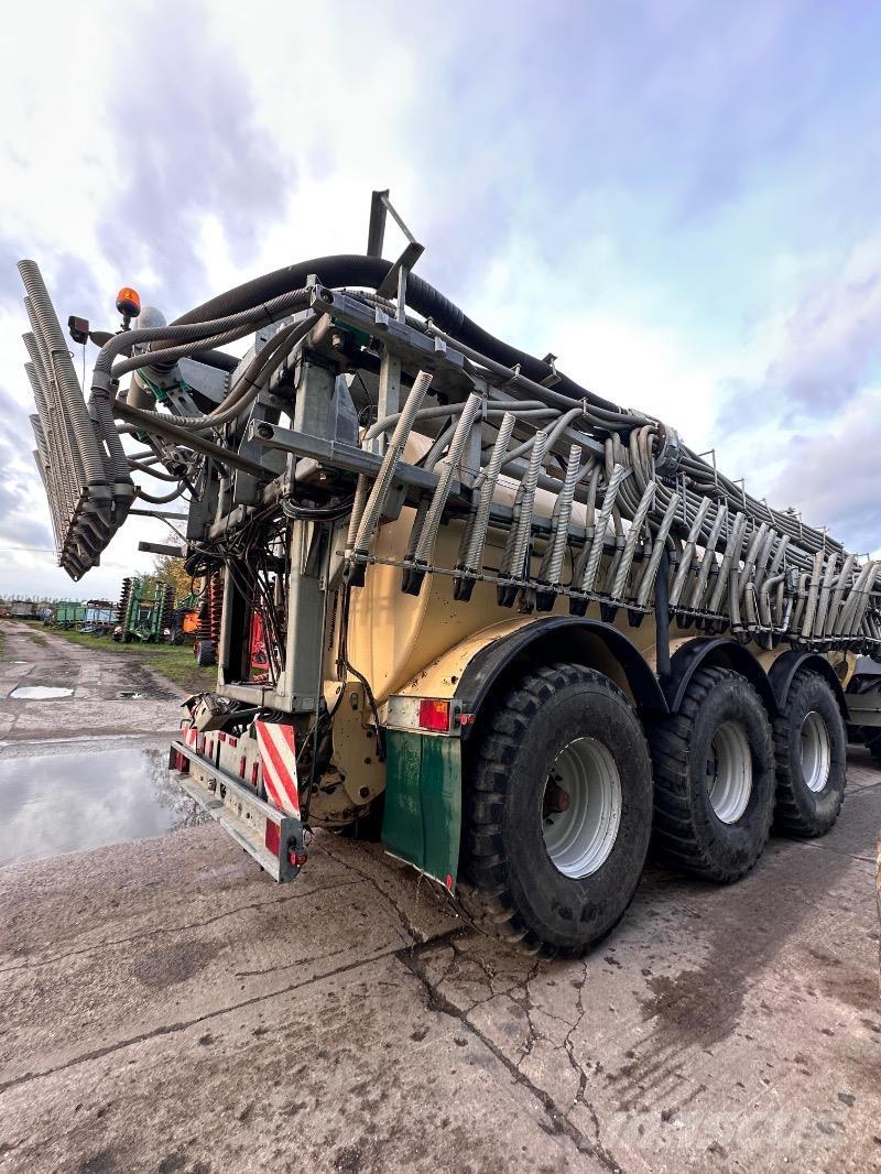 Samson PG 25 Trosilniki gnoja