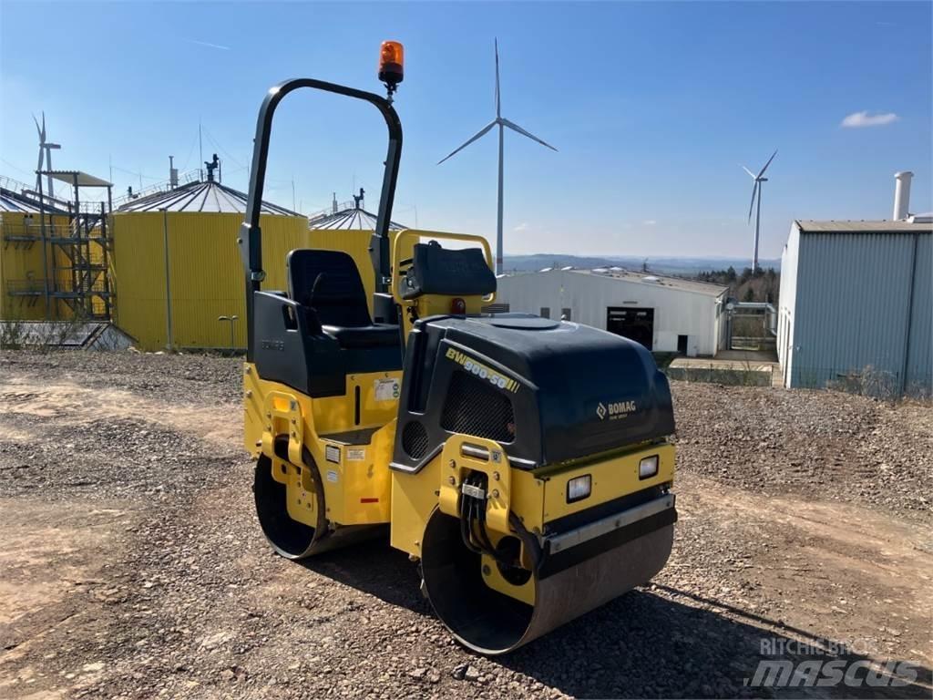 Bomag CN BW 900-50 Dvojni valjarji