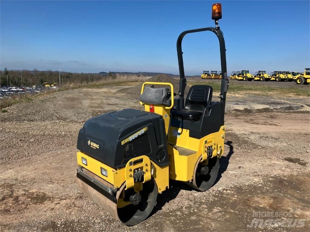 Bomag CN BW 900-50 Dvojni valjarji