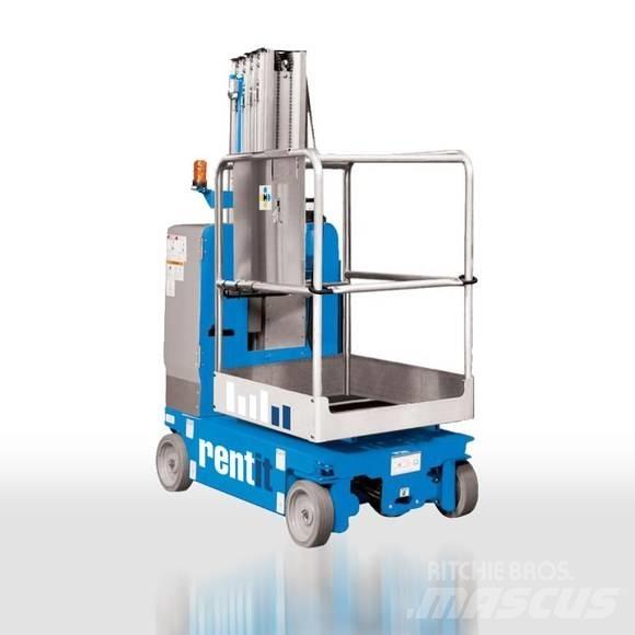 Genie GR 20 Vertikalna dvigala