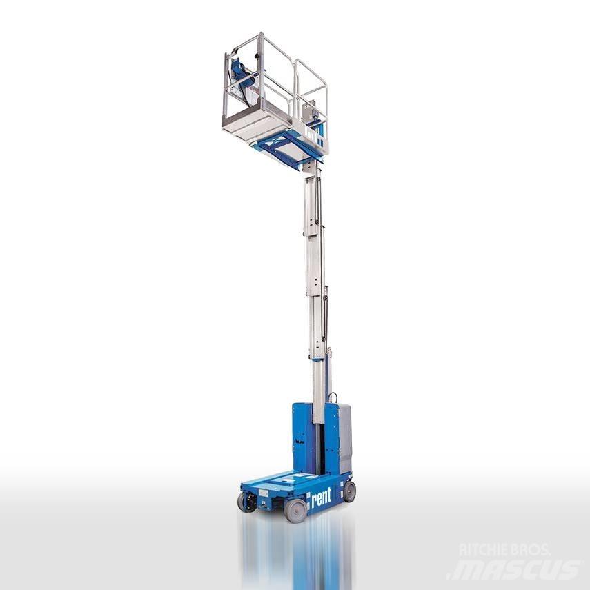 Genie GR 20 Vertikalna dvigala