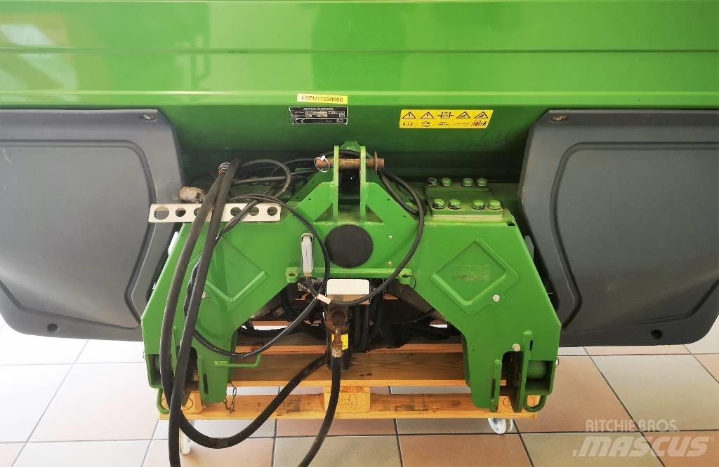Amazone ZA-M 3001 Trosilniki mineralnega gnojila