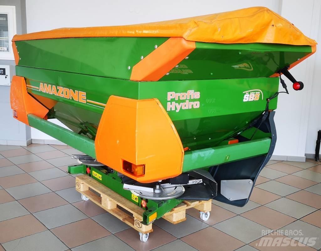 Amazone ZA-M 3001 Trosilniki mineralnega gnojila