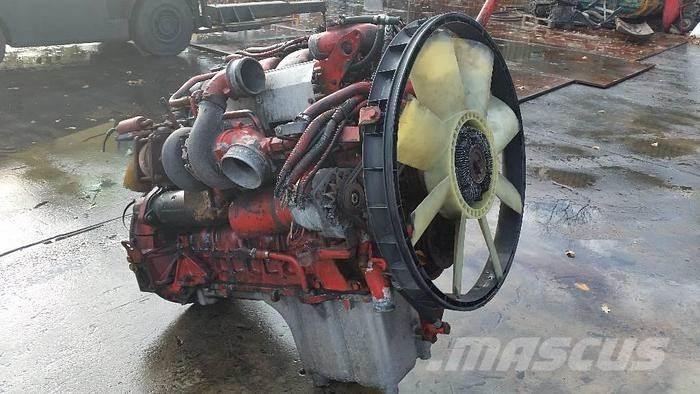  Engines D2865LF02 Transport - drugo