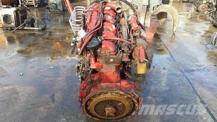  Engines D2865LF02 Transport - drugo