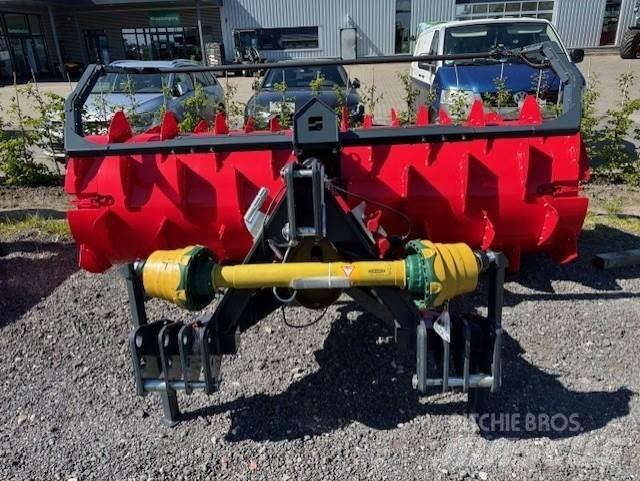 Saphir SV 28 Oprema za razkladanje silosa
