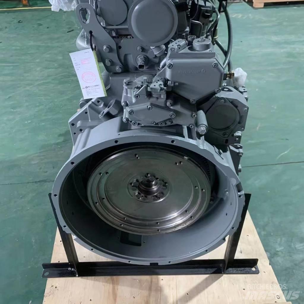Deutz BF6M1013EC Motorji