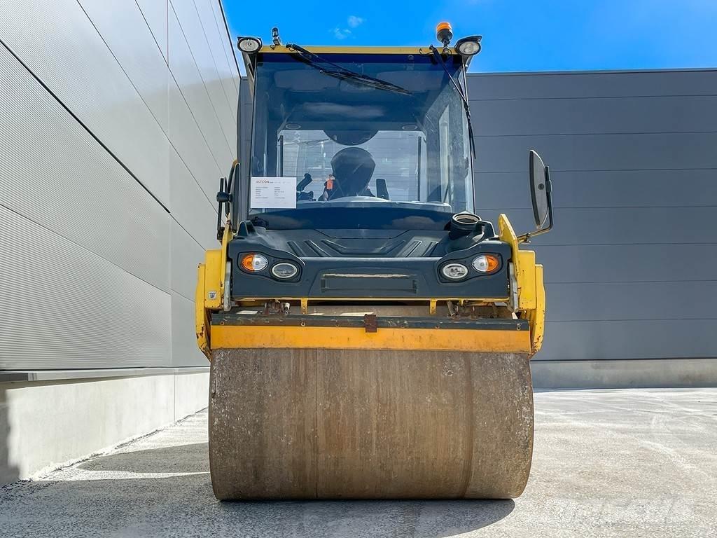 Bomag BW 154 AD-5 Dvojni valjarji
