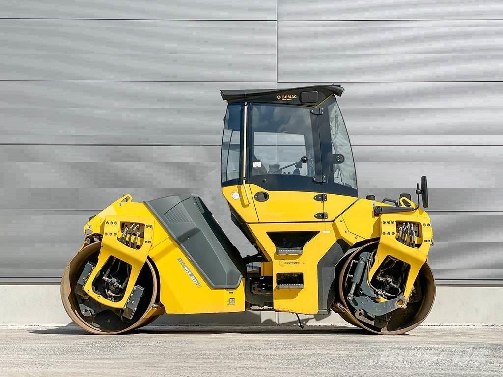 Bomag BW 154 AD-5 Dvojni valjarji