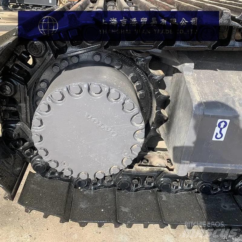 Volvo EC 360 Bagri goseničarji