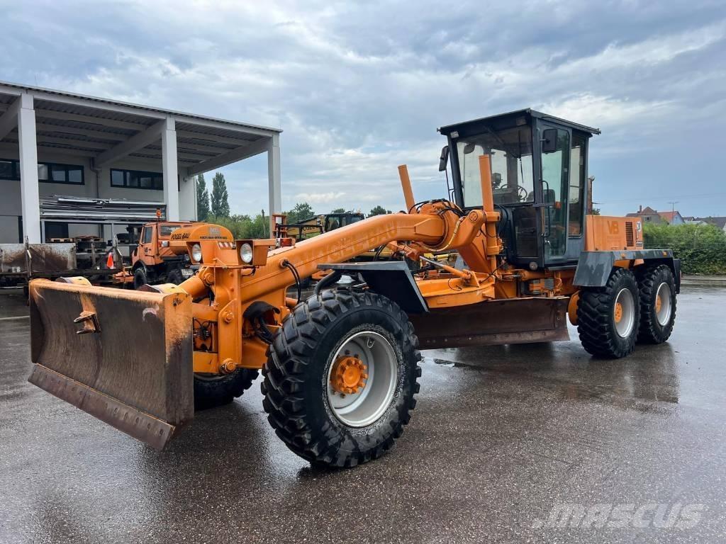 O&K F 156 A Grederji
