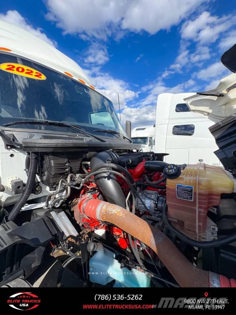 International LT Vlačilci