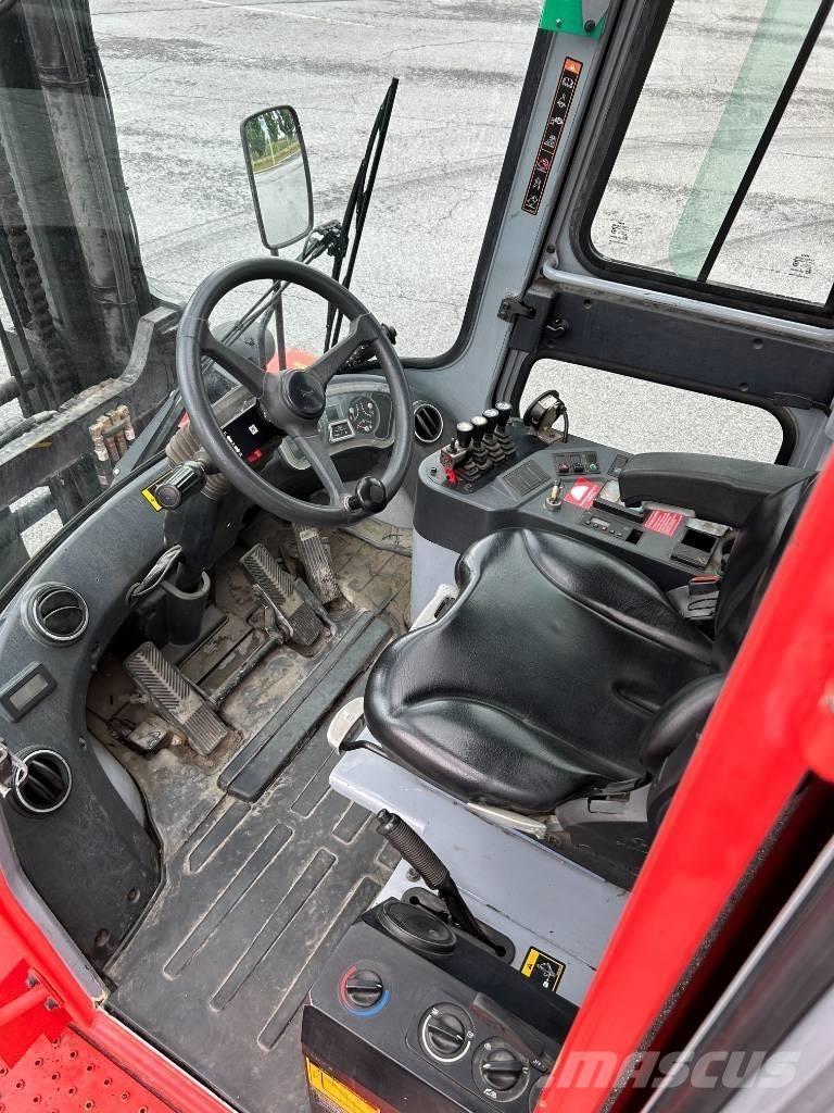 Hyundai 80D-7E Dizelski viličarji