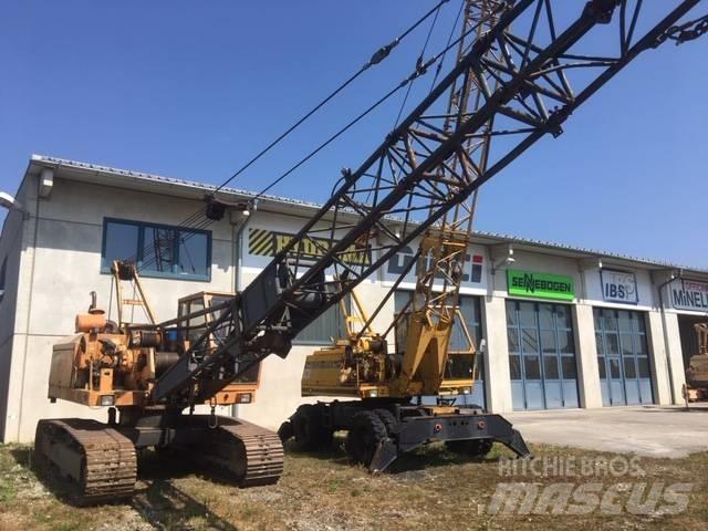 Sennebogen 612 R-LC Dvigala na gosenicah