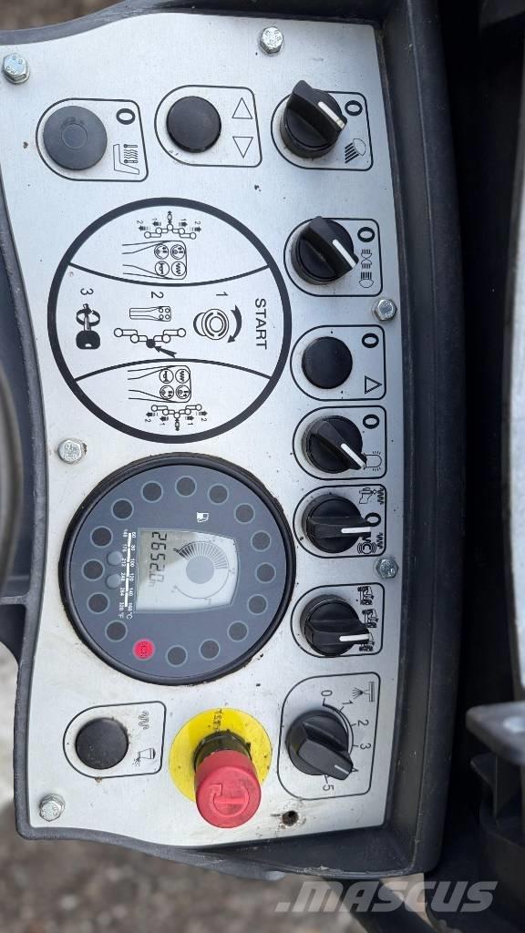 Bomag BW 135 AD-5 Dvojni valjarji