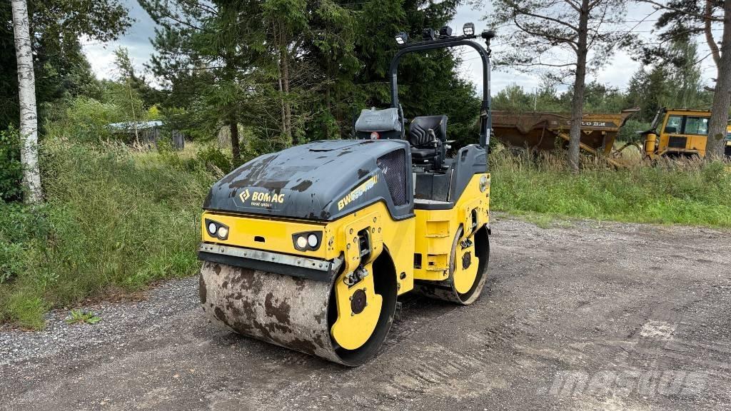 Bomag BW 135 AD-5 Dvojni valjarji