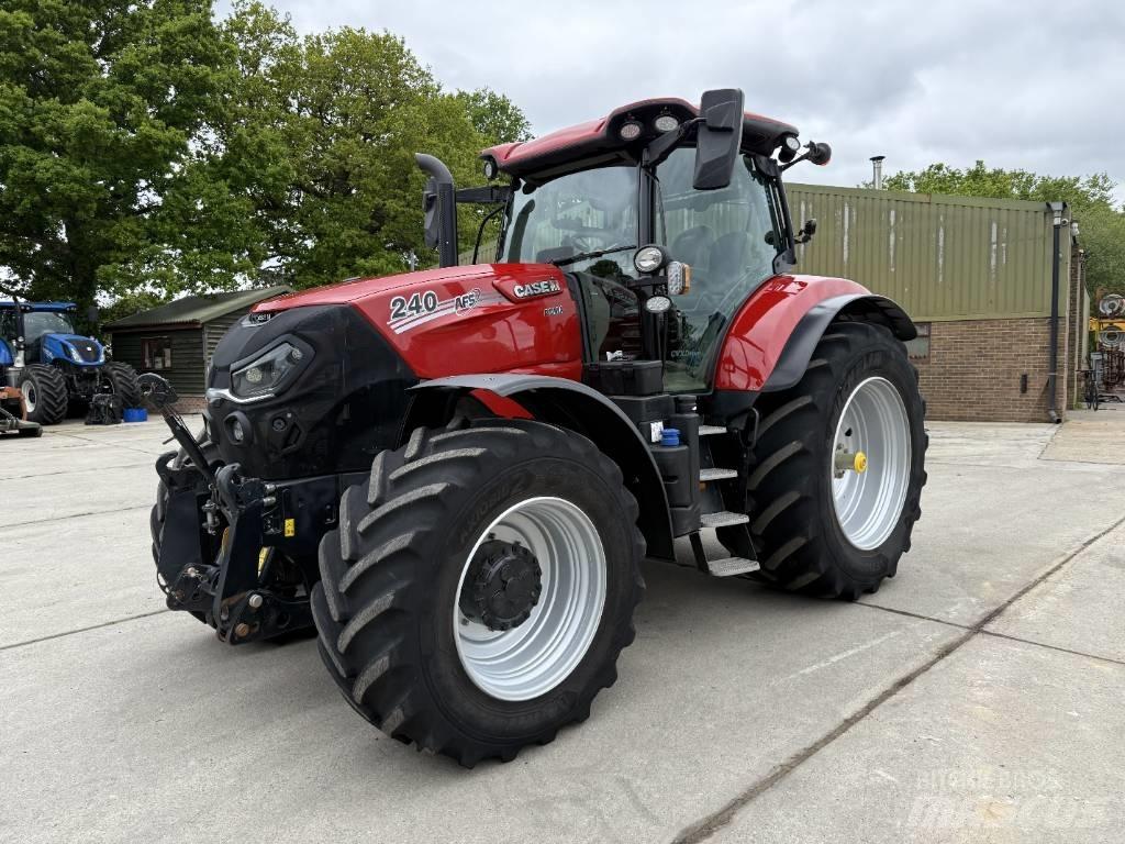 Case IH Puma 240 CVX Traktorji