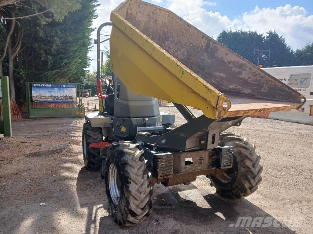 Wacker Neuson DW 30 Ne cestni demperji