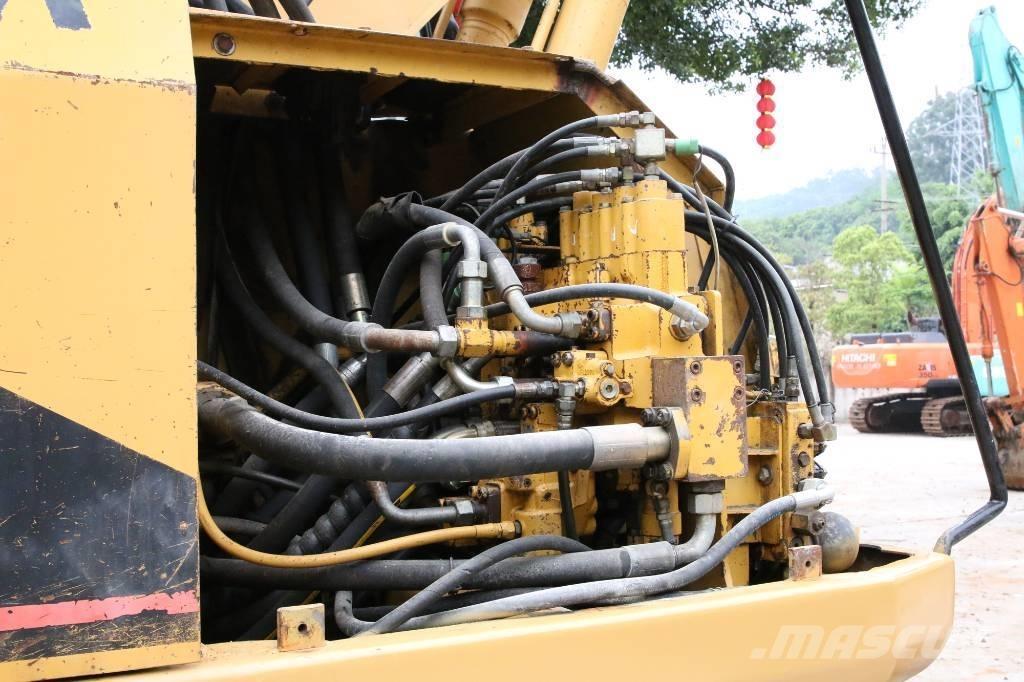 CAT 320BU Bagri goseničarji