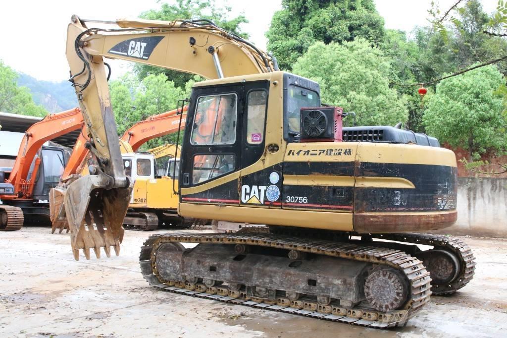 CAT 320BU Bagri goseničarji
