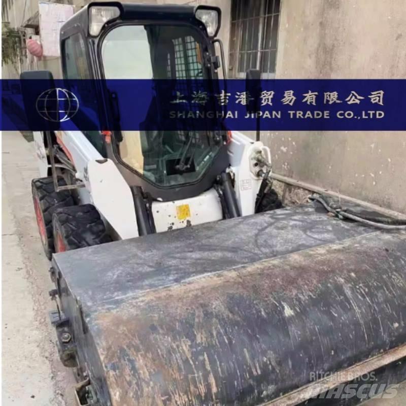 Bobcat S 550 Skid steer mini nakladalci