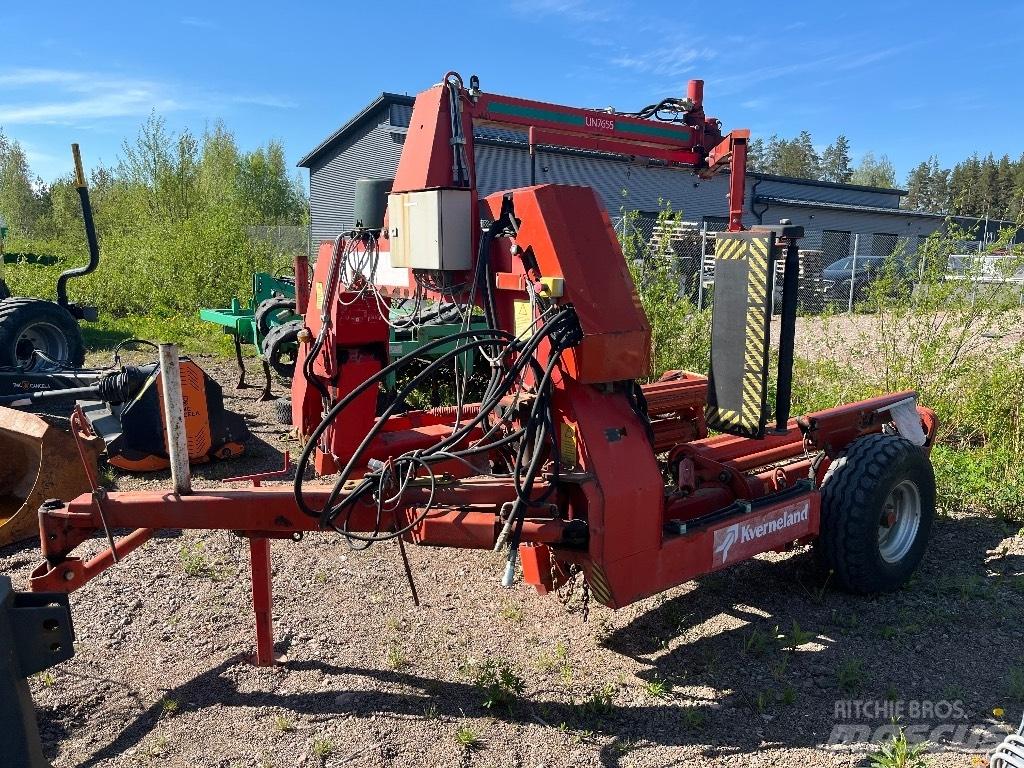 Kverneland UN7655 Stroji za zavijanje