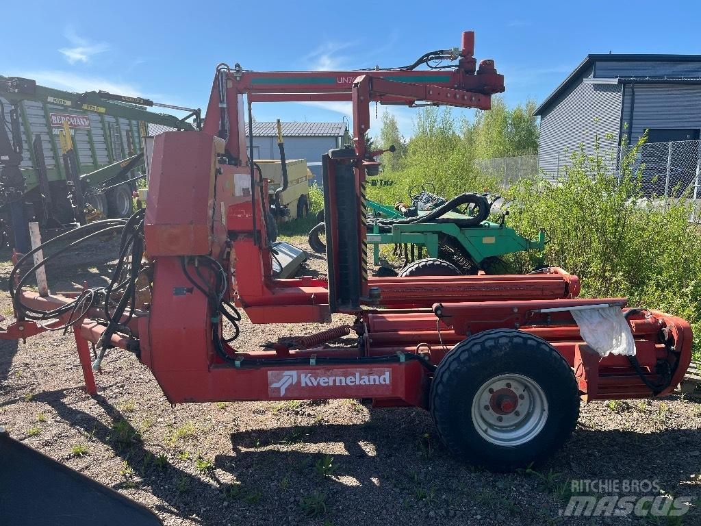 Kverneland UN7655 Stroji za zavijanje