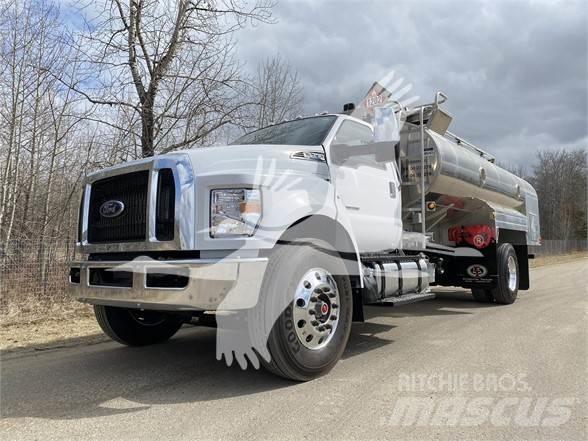 Ford F750 Drugo