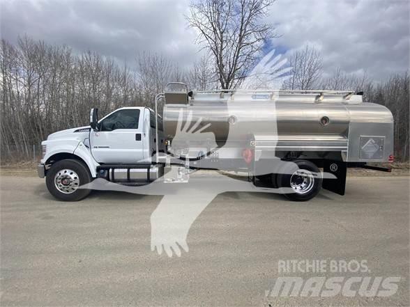 Ford F750 Drugo