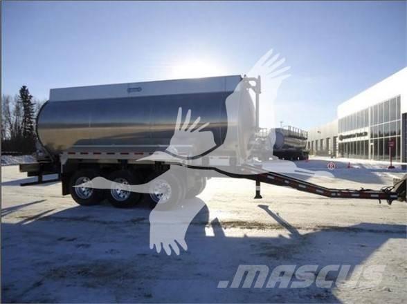  LAZER INOX Polprikolice prekucniki - kiper