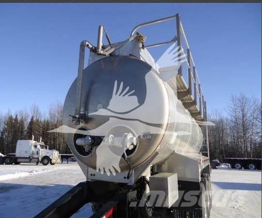  LAZER INOX Polprikolice prekucniki - kiper