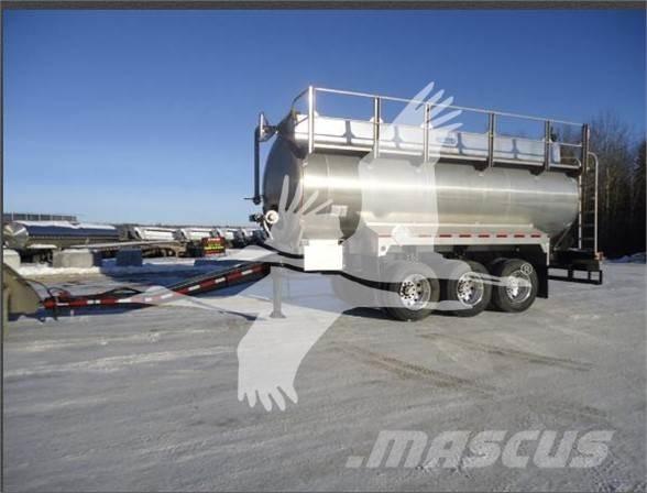  LAZER INOX Polprikolice prekucniki - kiper