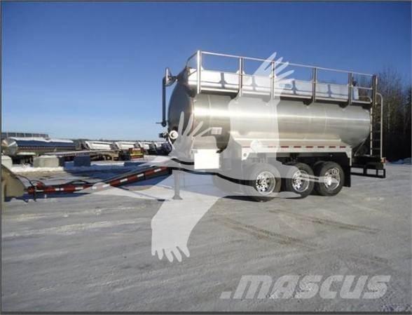  LAZER INOX Polprikolice prekucniki - kiper