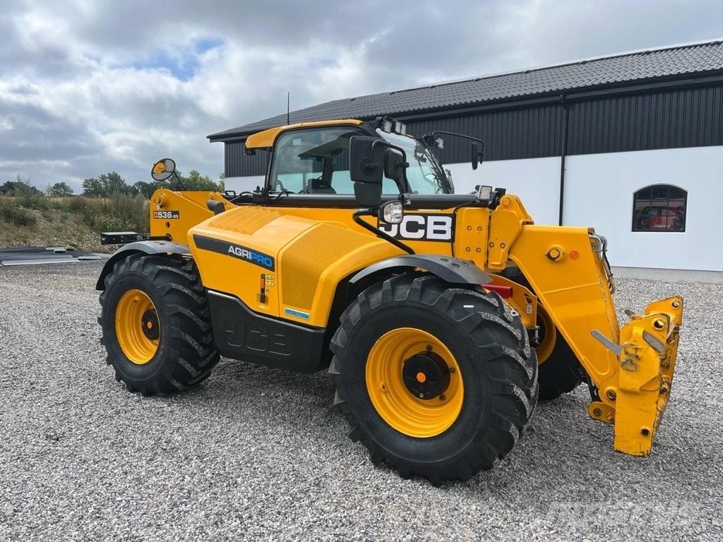 JCB 536-95 Agri Pro Teleskopski viličarji