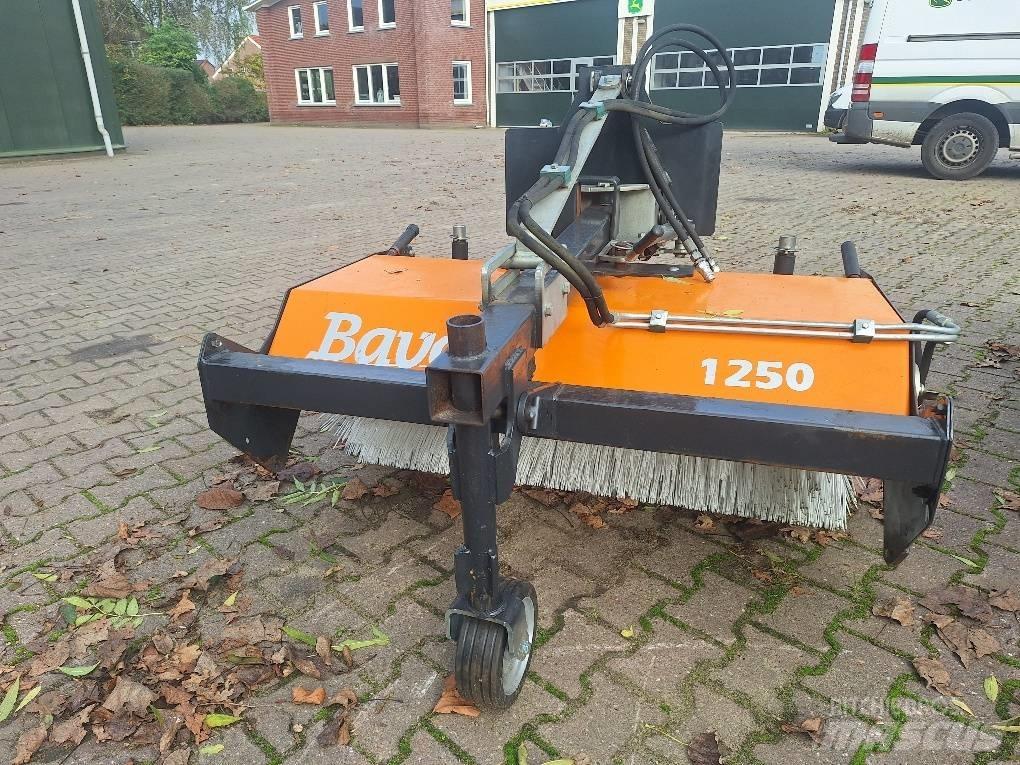  Bavo 1200 Cestni pometači