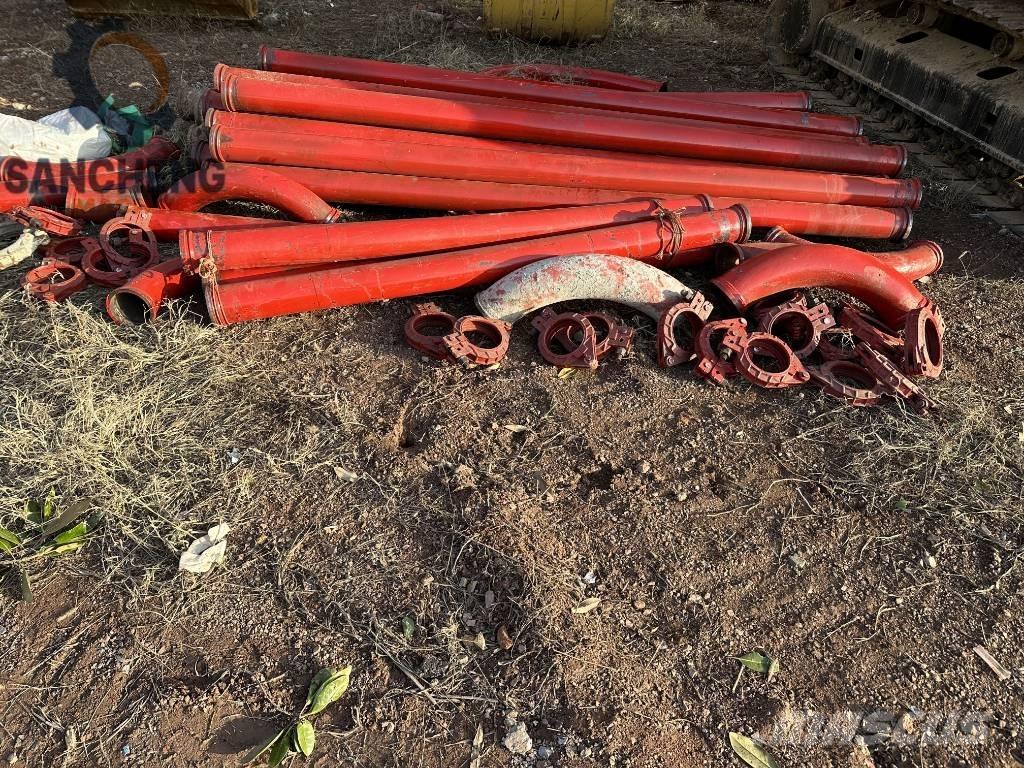 Sany HBT 80 C Kamionske črpalke za beton