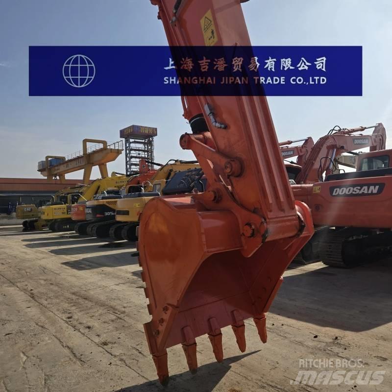 Hitachi ZX 350 Bagri goseničarji