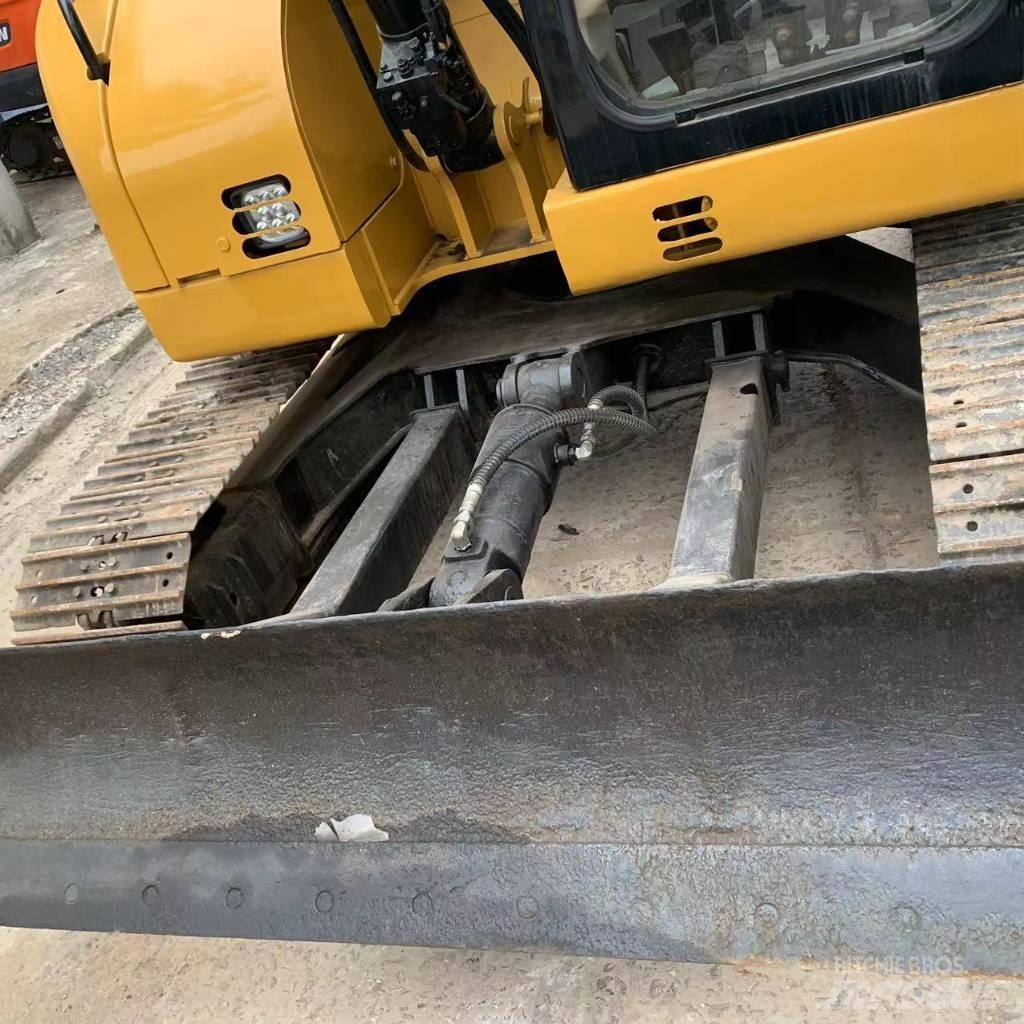 CAT 308 Mini bagri <7t