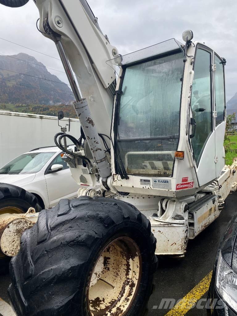 Kaiser S2-4 Midi bagri 7t – 12t