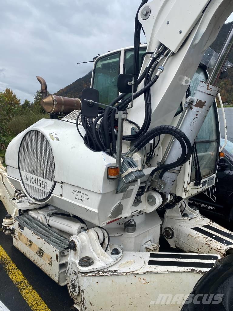 Kaiser S2-4 Midi bagri 7t – 12t